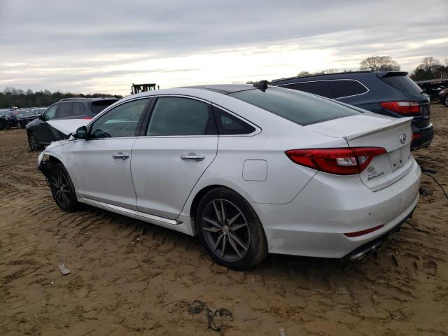 Photo 1 VIN: 5NPE34AB5FH077012 - HYUNDAI SONATA 