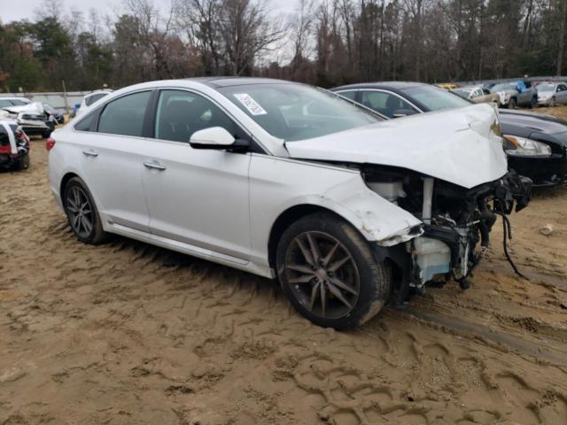 Photo 3 VIN: 5NPE34AB5FH077012 - HYUNDAI SONATA 