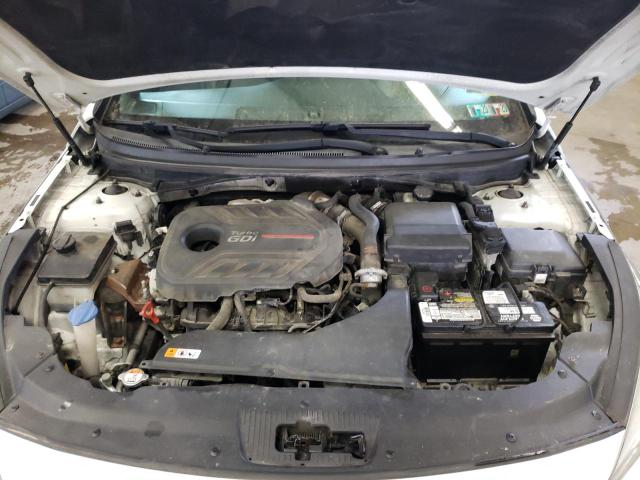 Photo 6 VIN: 5NPE34AB5FH077687 - HYUNDAI SONATA SPO 