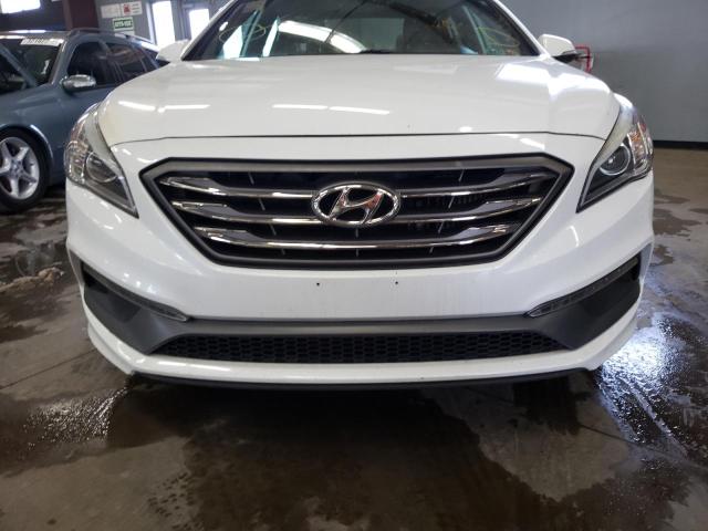 Photo 8 VIN: 5NPE34AB5FH077687 - HYUNDAI SONATA SPO 