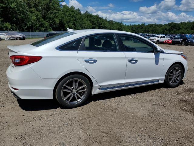 Photo 2 VIN: 5NPE34AB5FH084963 - HYUNDAI SONATA 