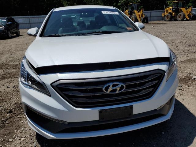 Photo 4 VIN: 5NPE34AB5FH084963 - HYUNDAI SONATA 