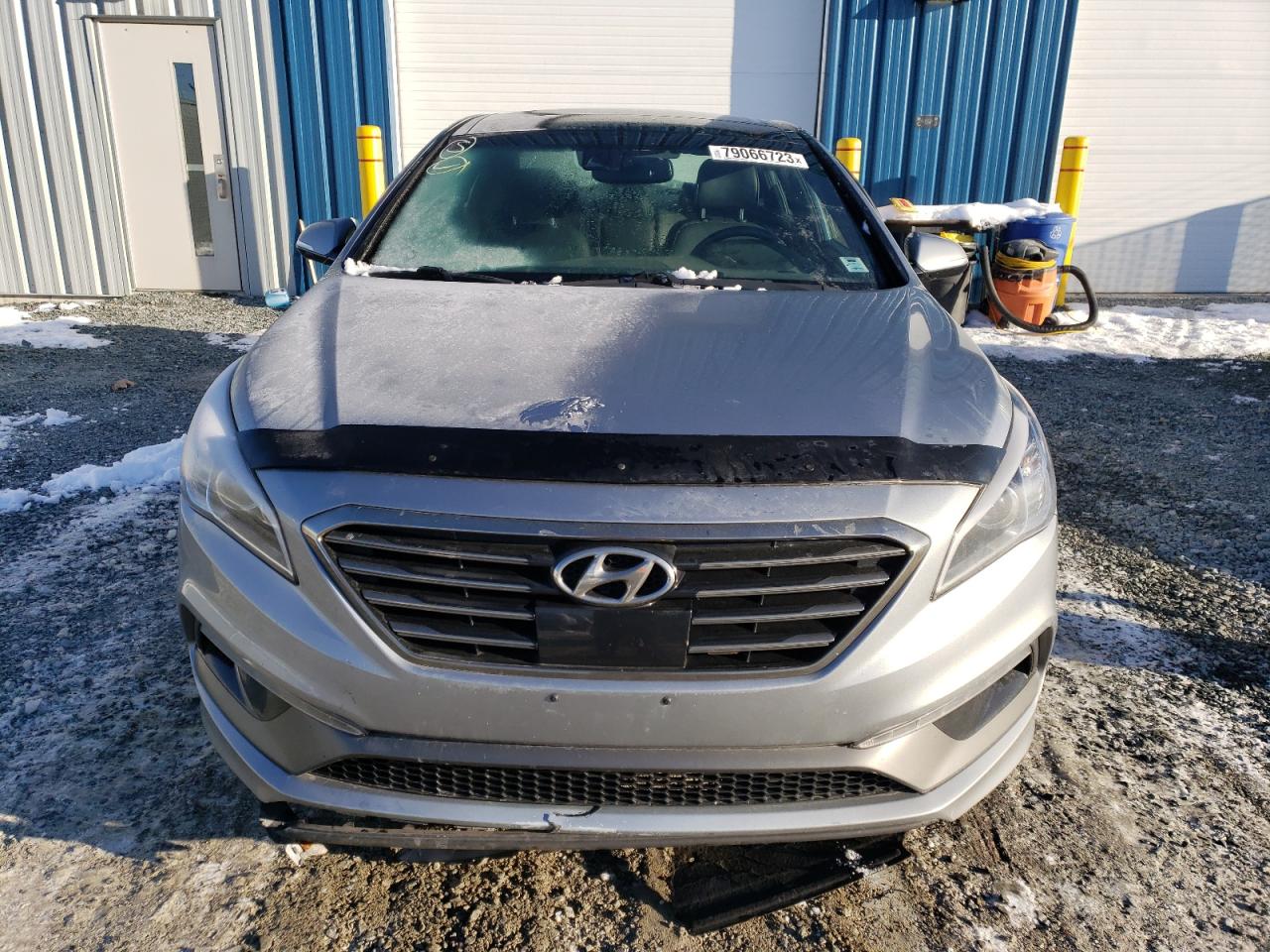 Photo 4 VIN: 5NPE34AB5FH087944 - HYUNDAI SONATA 