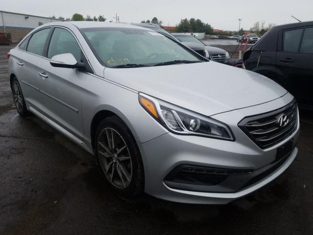 Photo 0 VIN: 5NPE34AB5FH096269 - HYUNDAI SONATA SPO 