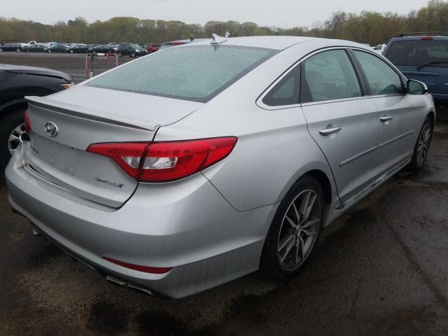 Photo 3 VIN: 5NPE34AB5FH096269 - HYUNDAI SONATA SPO 