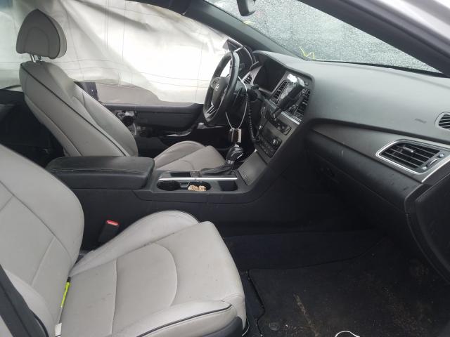 Photo 4 VIN: 5NPE34AB5FH096269 - HYUNDAI SONATA SPO 