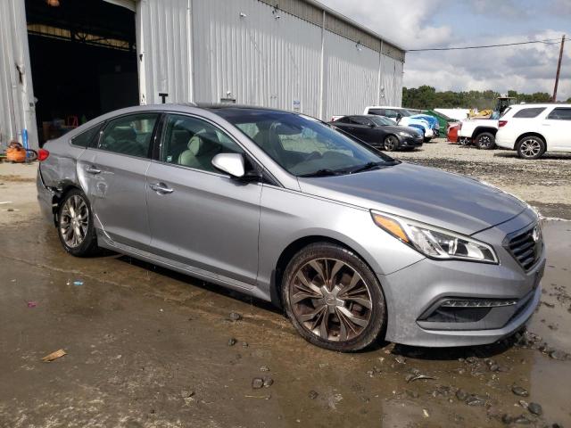 Photo 3 VIN: 5NPE34AB5FH113264 - HYUNDAI SONATA SPO 