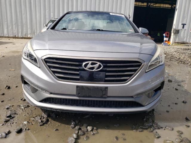 Photo 4 VIN: 5NPE34AB5FH113264 - HYUNDAI SONATA SPO 