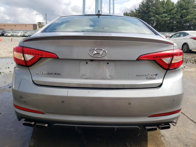 Photo 5 VIN: 5NPE34AB5FH113264 - HYUNDAI SONATA SPO 