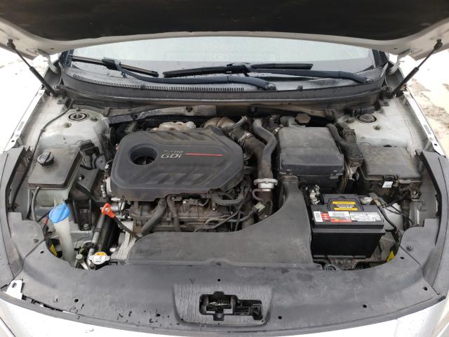 Photo 6 VIN: 5NPE34AB5FH114799 - HYUNDAI SONATA 