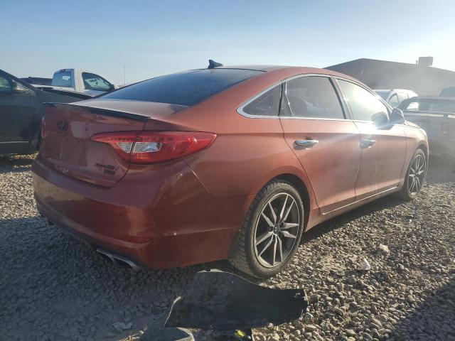 Photo 2 VIN: 5NPE34AB5FH115063 - HYUNDAI SONATA SPO 