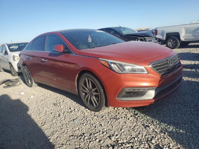 Photo 3 VIN: 5NPE34AB5FH115063 - HYUNDAI SONATA SPO 