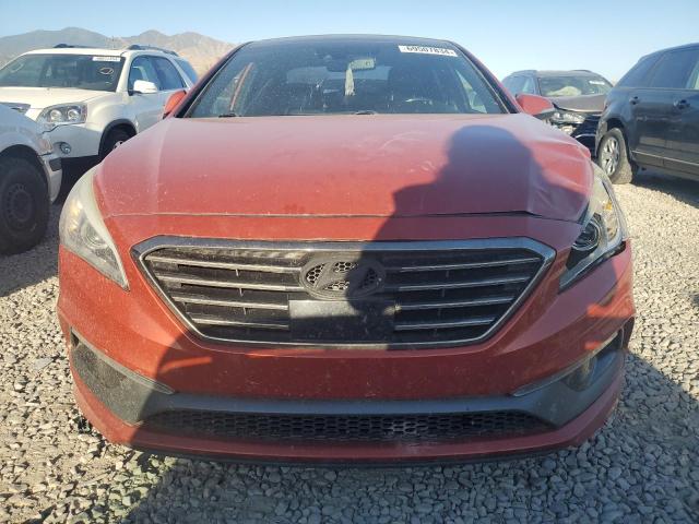 Photo 4 VIN: 5NPE34AB5FH115063 - HYUNDAI SONATA SPO 