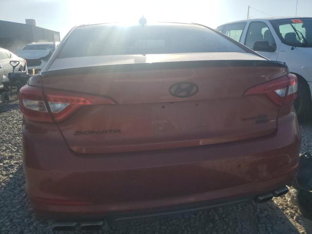 Photo 5 VIN: 5NPE34AB5FH115063 - HYUNDAI SONATA SPO 