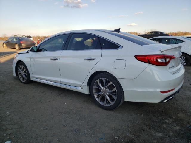 Photo 1 VIN: 5NPE34AB5FH124409 - HYUNDAI SONATA SPO 