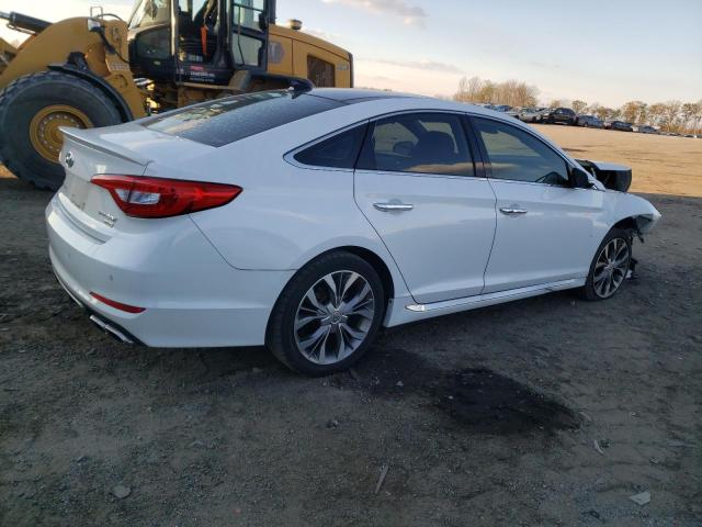 Photo 2 VIN: 5NPE34AB5FH124409 - HYUNDAI SONATA SPO 