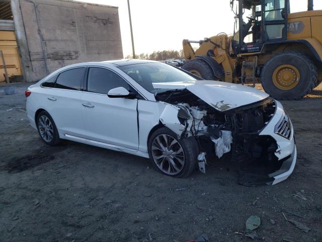 Photo 3 VIN: 5NPE34AB5FH124409 - HYUNDAI SONATA SPO 