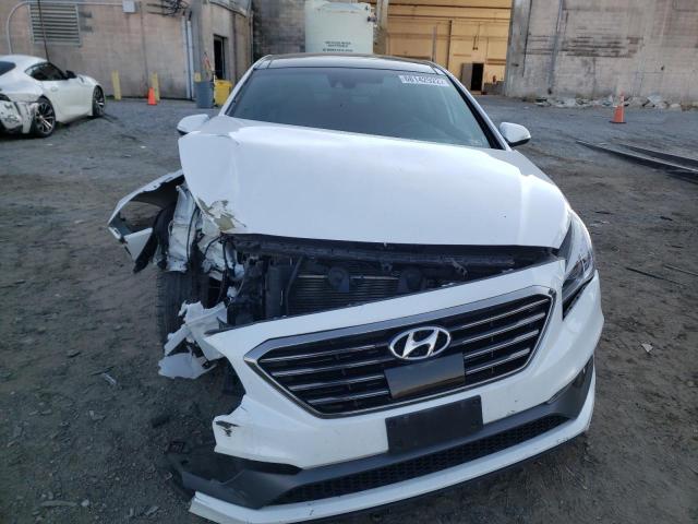 Photo 4 VIN: 5NPE34AB5FH124409 - HYUNDAI SONATA SPO 