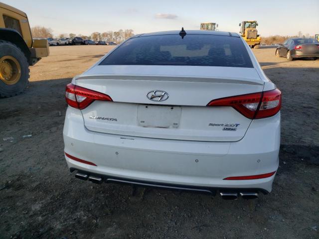 Photo 5 VIN: 5NPE34AB5FH124409 - HYUNDAI SONATA SPO 