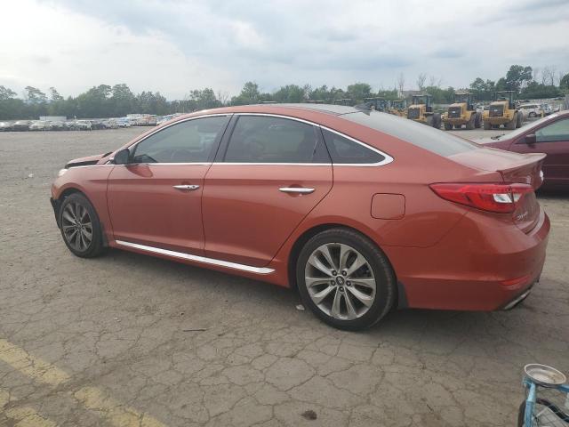 Photo 1 VIN: 5NPE34AB5FH129965 - HYUNDAI SONATA 