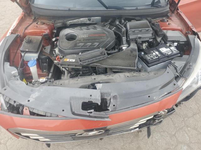 Photo 10 VIN: 5NPE34AB5FH129965 - HYUNDAI SONATA 