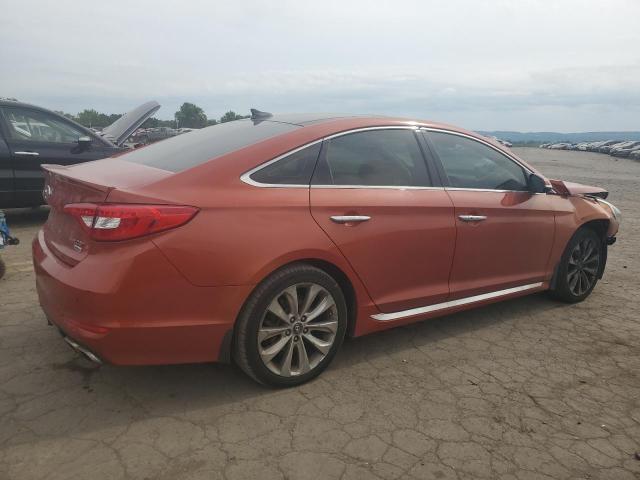 Photo 2 VIN: 5NPE34AB5FH129965 - HYUNDAI SONATA 