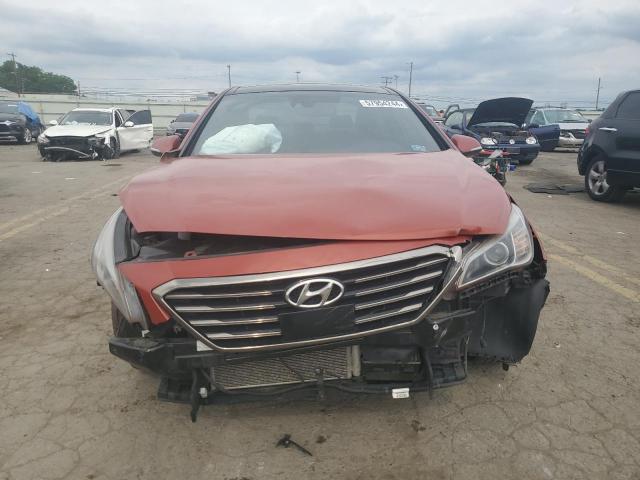 Photo 4 VIN: 5NPE34AB5FH129965 - HYUNDAI SONATA 