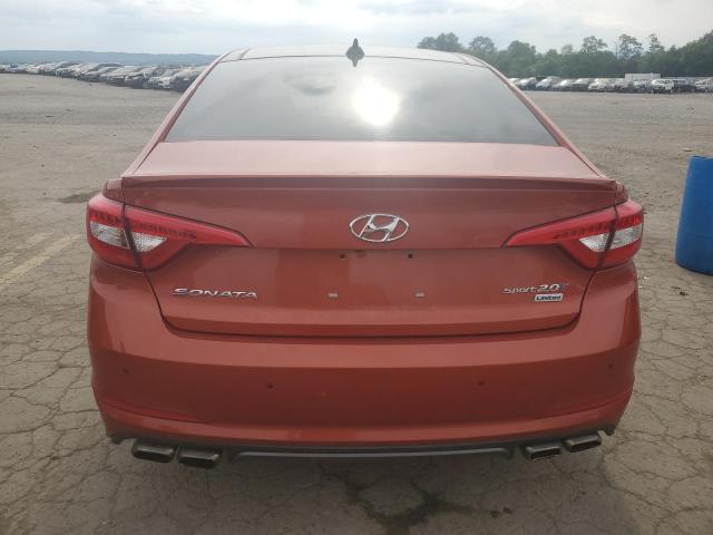 Photo 5 VIN: 5NPE34AB5FH129965 - HYUNDAI SONATA 