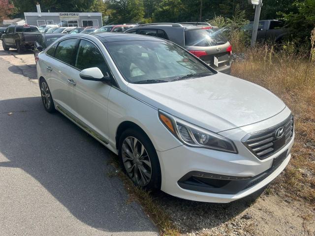 Photo 0 VIN: 5NPE34AB5FH136382 - HYUNDAI SONATA SPO 