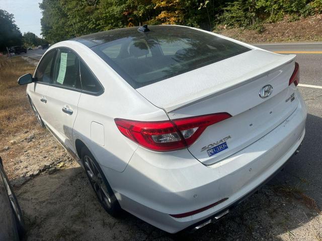 Photo 2 VIN: 5NPE34AB5FH136382 - HYUNDAI SONATA SPO 