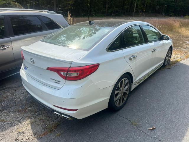 Photo 3 VIN: 5NPE34AB5FH136382 - HYUNDAI SONATA SPO 