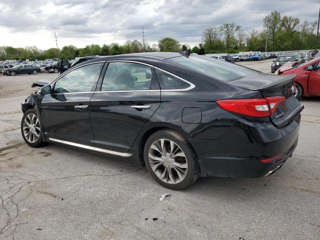 Photo 1 VIN: 5NPE34AB5FH136592 - HYUNDAI SONATA SPO 