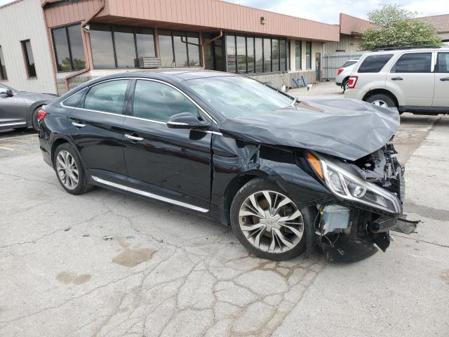 Photo 3 VIN: 5NPE34AB5FH136592 - HYUNDAI SONATA SPO 