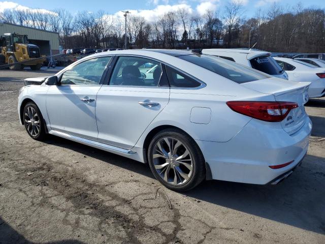 Photo 1 VIN: 5NPE34AB5FH144689 - HYUNDAI SONATA SPO 