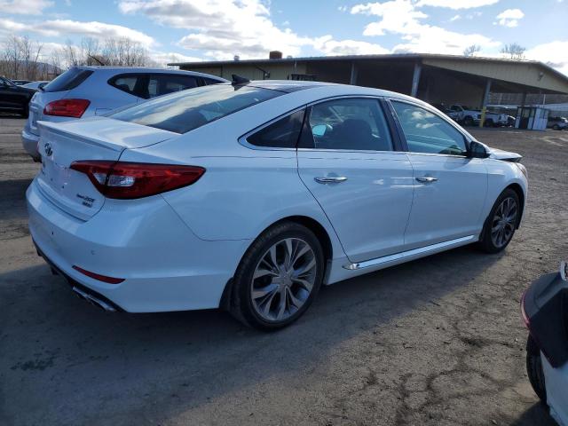 Photo 2 VIN: 5NPE34AB5FH144689 - HYUNDAI SONATA SPO 