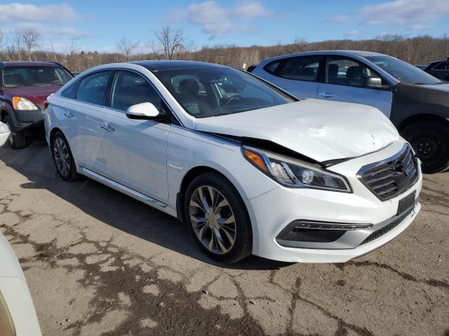 Photo 3 VIN: 5NPE34AB5FH144689 - HYUNDAI SONATA SPO 