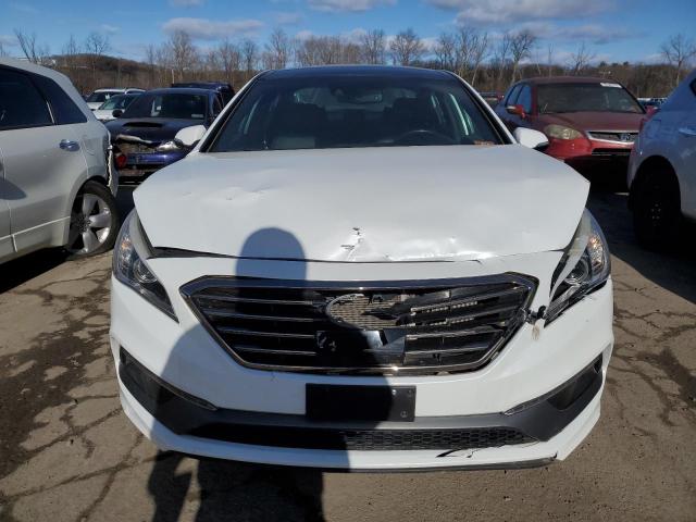 Photo 4 VIN: 5NPE34AB5FH144689 - HYUNDAI SONATA SPO 