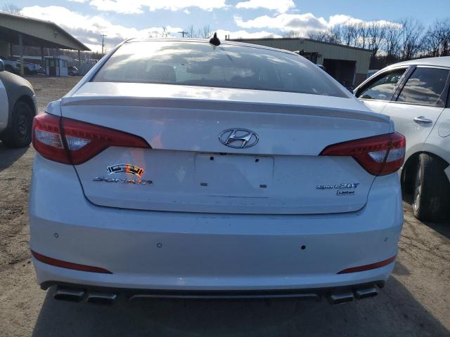 Photo 5 VIN: 5NPE34AB5FH144689 - HYUNDAI SONATA SPO 