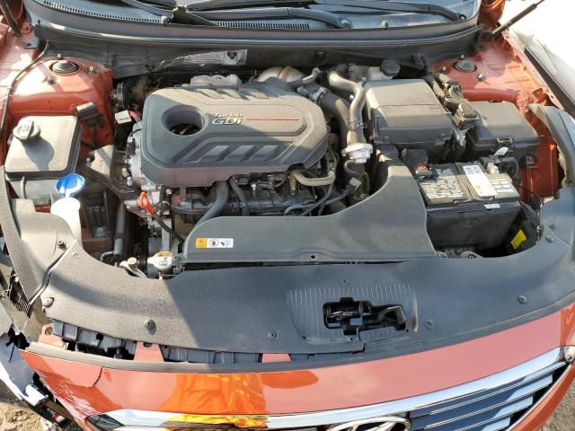 Photo 6 VIN: 5NPE34AB5FH145177 - HYUNDAI SONATA SPO 