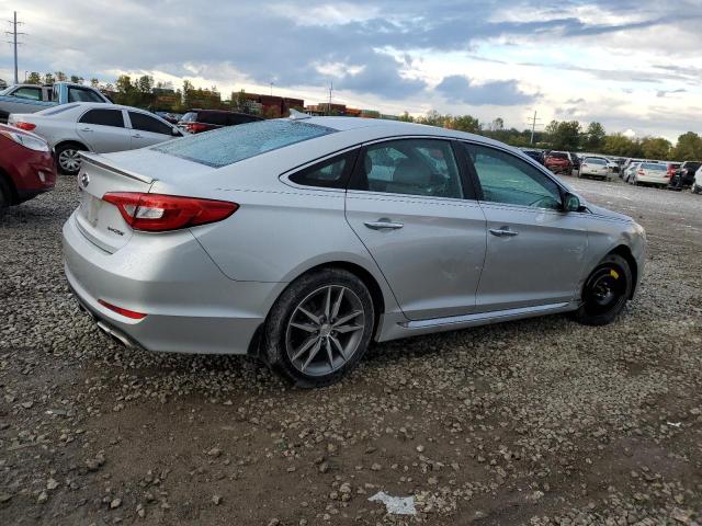 Photo 2 VIN: 5NPE34AB5FH155031 - HYUNDAI SONATA SPO 