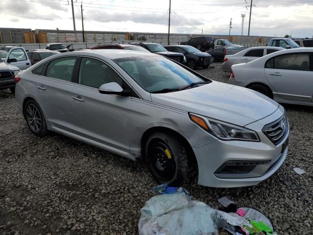 Photo 3 VIN: 5NPE34AB5FH155031 - HYUNDAI SONATA SPO 