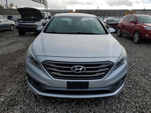 Photo 4 VIN: 5NPE34AB5FH155031 - HYUNDAI SONATA SPO 