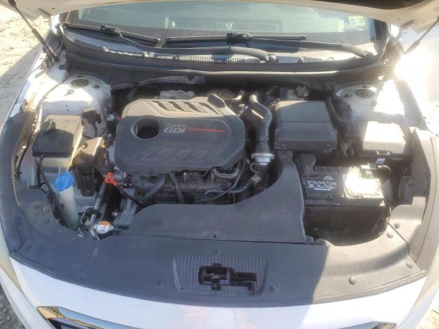 Photo 10 VIN: 5NPE34AB5FH166160 - HYUNDAI SONATA SPO 