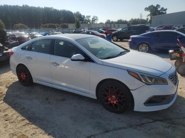 Photo 3 VIN: 5NPE34AB5FH166160 - HYUNDAI SONATA SPO 