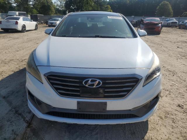 Photo 4 VIN: 5NPE34AB5FH166160 - HYUNDAI SONATA SPO 