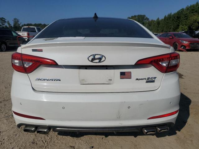 Photo 5 VIN: 5NPE34AB5FH166160 - HYUNDAI SONATA SPO 