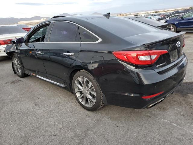 Photo 1 VIN: 5NPE34AB5FH188112 - HYUNDAI SONATA SPO 