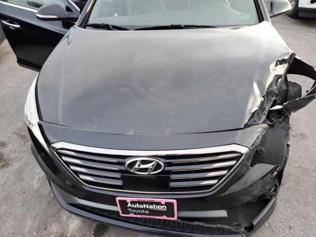 Photo 10 VIN: 5NPE34AB5FH188112 - HYUNDAI SONATA SPO 