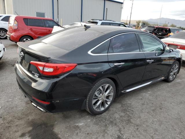 Photo 2 VIN: 5NPE34AB5FH188112 - HYUNDAI SONATA SPO 