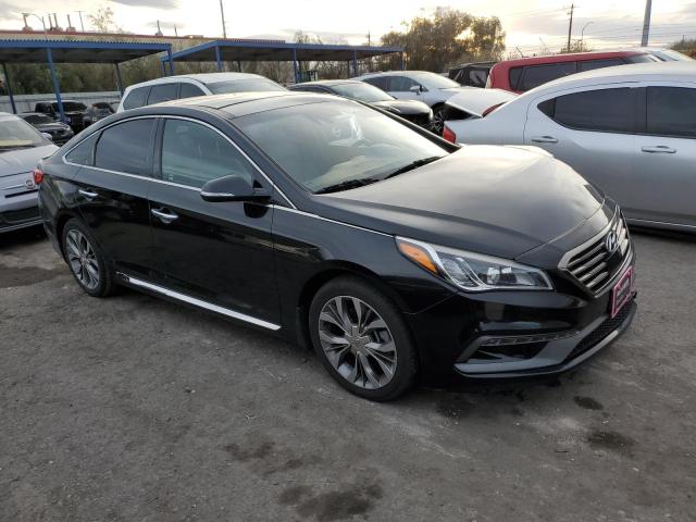 Photo 3 VIN: 5NPE34AB5FH188112 - HYUNDAI SONATA SPO 